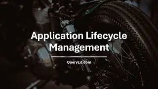 Mastering Application Lifecycle Management (ALM): Optimizing Software Development
