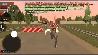 за что бан это же рп процесс?