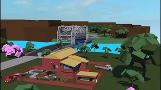 Строю базу в Lumber Tycoon 2