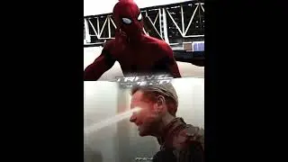 Spiderman vs Homelander #whoisstrongest