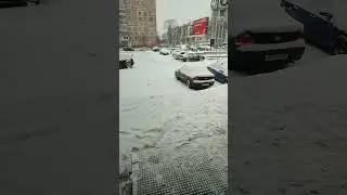 #зима