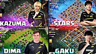 Global Rank Top Legend bases with Link! Anti Root Rider Th16 Base! Best Th16 Legend League Bases