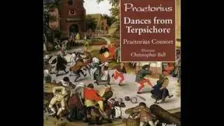Praetorius/Dances from Terpsichore