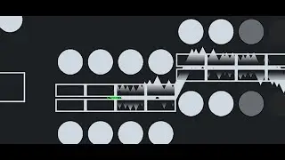 (NEWER SHOWCASE) Stereo Schafs II | Geometry Dash | IMPOSSIBLE DEMON