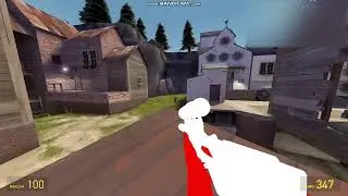 GarrysMod | LemAR | AI | Aimbot TestV1