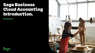 Sage Business Cloud Accounting (UK) - Introduction