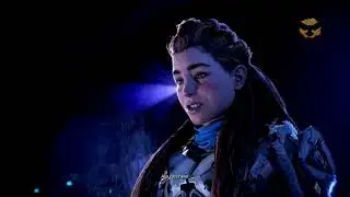 Aloy Gets The Middle Finger - Horizon Forbidden West
