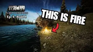 Back To Customs | EFT PvE | Ep. 4: Raid 1