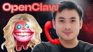 I Gave OpenClaw My Phone Number (Here's What Happened)