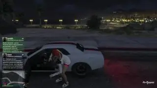 GTA Online #1 Стримим с Колей
