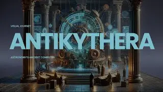 Astronomy's Ancient Computer: The Tale of the Antikythera Mechanism