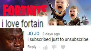 The Fortnite Community In A Nutshell