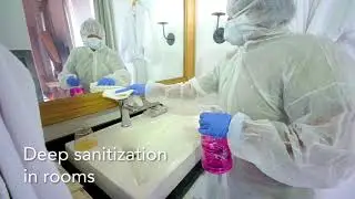 HOTEL CARTAGENA - BIOSEGURIDAD