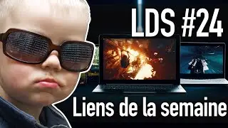 LDS#24 - Wirehole, 5G, Lofi Music, PC dans le cloud...etc