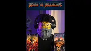 Retro to Hellscapes: Taking a look at Retro Doom, and getting amped for 