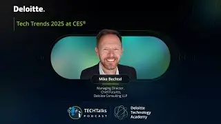 Tech Trends 2025 at CES®