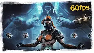 The Deadlock Protocol (Full quest playthrough 60fps) | Warframe: The Deadlock Protocol update