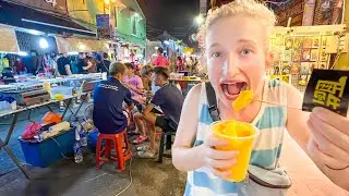 Jonker Street Food Tour ! Unexpected Treats in Malacca