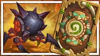 Hearthstone: The Iron Price (Warrior Constructed)