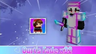 Cart's Revamp x32 [MCPE PVP Texture Pack]