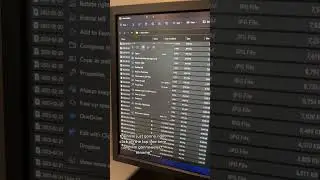 Quickly rename a bunch of files 