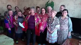 Принимаем поздравления от Русов Омской области