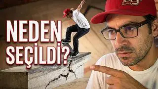 Kaykay İle Yapılmış En İyi 8 Hareket
