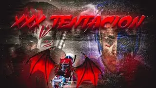 XXXTENTACION - CHANGES (24hrs Edit Challenge🔥) | TENTACION GAMING