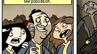 Vault 69 (999 Men, 1 Woman) - Fallout's Most TWISTED Vault