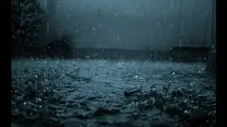 1Hour Natural Rain Sounds One Hour for Sleeping, Sleep Aid for Everybody, Nature