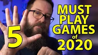 Top 5 Games YOU Should Play from 2020