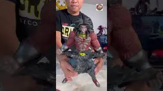 King Clustar Broly