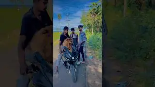 R15power😹😂#reels #viralreels #comedy #entertainment #funny #tamil #bike #trending
