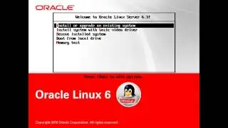 OTM 6.4.2 Installation Guide (Oracle Linux 6.3) - Part 02 - Install Oracle Linux 6.3