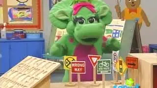 Barney & Friends  Classical Cleanup Season 3, Episode 10