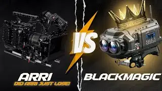 Why Blackmagic Might Have Killed Off Arri?
