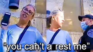 Karen Gets What She Deserves
