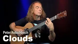 Peter Autschbach plays "Clouds" on Baritone Acoustic Guitar