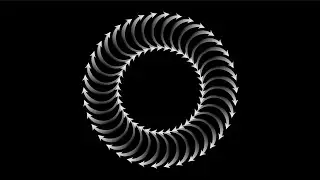Illustrator Logo Design Tutorial - Circular Pattern in Illustrator #illustratortutorial #logodesign