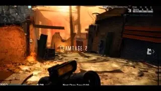 L7: Call of Duty Sniping Teamtage #2 by L7 Bandit & Quazzy