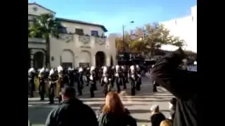 ,ROSE PARADE 2016: TOHO JAPAN GREEN BAND !   日本マーチングバンド