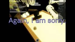 I have something to tell you guys.