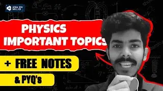 Applied Physics Most Important Topics IPU BTech 2024 | #ipu