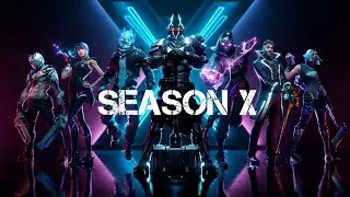 SEASON X IS LIT MONTAGE