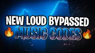 NEW LOUD MUSIC BYPASSED🤯 ROBLOX MUSIC CODES (JULY 2024) [WORKING✅]
