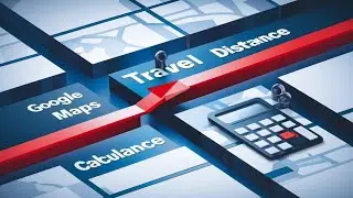 Google Maps Distance Calculator: The Easiest Way to Plan Your Roadtrip