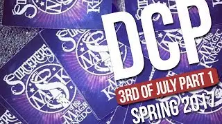 DCP Spring 2017 | 3rd of July Part 1