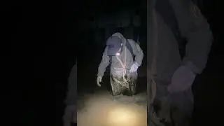 В бомбоубежище ЗИЛ 6к воды по колено