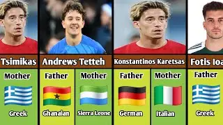 The Real Origins of Greek Football Stars ⚽