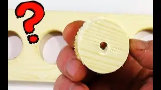 tricks for craftsmen / the idea of a guide for milling cutters /